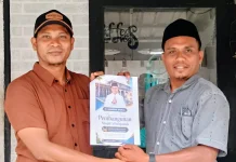 Hambra Samal Bantu Percepatan Pembangunan Masjid Al Istiqomah di Luhutuban