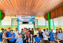 FPIK Unpatti Perkuat Kapasitas Perempuan Pesisir Assilulu