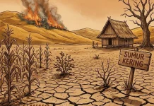 BMKG Peringatkan El Nino Sangat Kuat di Maluku