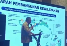 Pemprov Maluku Dorong Proyek Strategis Jadi Penggerak Rantai Ekonomi
