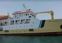 KM Sabuk Nusantara 104 Urai Belenggu Transportasi hingga Rujukan Medis di Wetar