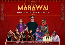 Festival Marawai Hatalai Angkat Budaya dan Musik Lokal