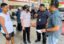 Bongkar Mafia BBM di Ambon, Polda Maluku Tahan Lima Tersangka