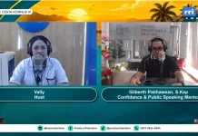 Berani Berbicara, Berani Memimpin, Modal Generasi Muda menuju Indonesia Emas 2045
