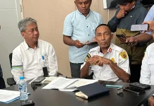 Dishub, Panca Karya, dan ASDP Tegaskan Suplesi Lintasan Hunimua - Waipirit Legal