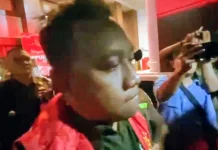Fais Noval Resmi Berbaju Orange, Tersangka Korupsi Air Bersih Pulau Haruku Ditahan