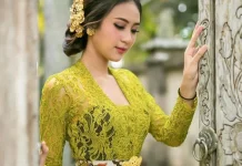 Sejarah Kebaya dan Perkembangannya di Indonesia
