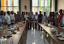 Masyarakat Adat Jazirah Tolak Permendagri Batas Daerah