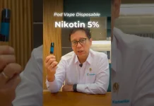 Menkes Ajak Masyarakat Berhenti Merokok sebelum Kondisi Paru-Paru Memburuk