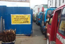 Proyek Jalan di Mardika Picu Kemacetan, Sopir dan Pedagang Keluhkan Dampaknya