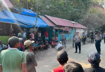 Dua Penambang Sinabar Tewas di Gunung Luhu, Diduga Keracunan Asap Genset