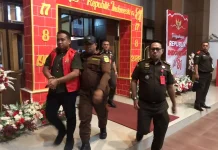 Borok Fais Noval di Proyek Air Bersih Haruku