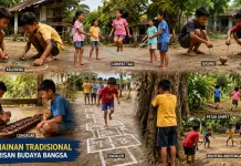 Permainan Tradisional Mulai Dilupakan Anak Zaman Sekarang