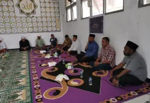 Peringati Maulid, Warga Binaan dan Jajaran Lapas Dobo Diajak Pererat Kebersamaan