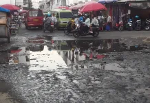 Eks Parkir Angkot Mardika Tak Kunjung Berubah, Warga Pertanyakan Penataan Kawasan