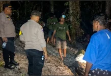 Hendak Padamkan Api, Latuihamallo Ditemukan Tewas Terbakar