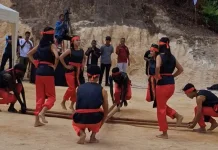 Festival Marawai Hatalai Hidupkan Seni, Budaya dan Ekonomi Kreatif