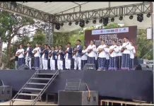 Festival Marawai Hatalai Didorong Jadi Agenda Pariwisata Tahunan