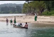 Impian Sekolah Layak Murid Dusun Wolok Kulimury SBT Kembali Pupus