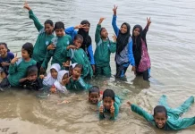 Sekolah Filial Wolok Kilimury Jadi Harapan di tengah Sulitnya Akses Pendidikan