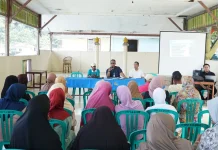 Sukun Tengah-Tengah Didorong Naik Kelas, Kemenkum Maluku Siapkan Perlindungan IG