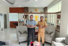 Kemenkum Maluku Buka Kolaborasi Strategis dengan Pramuka,Perkuat Budaya Hukum