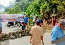 Dewan Kota Desak PU Ambon Perbaiki Jalan Arbes-Ahuru