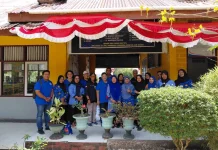 FPIK Unpatti Edukasi 113 Siswa Assilulu, Tanamkan Kepedulian Laut sejak Dini