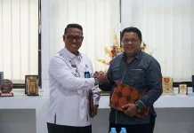 Kemenkum Maluku Gandeng Sinode GPM Lindungi Kekayaan Intelektual