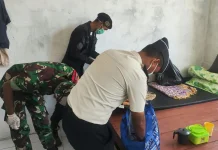 Sterilkan Blok Hunian, Lapas Geser Gandeng TNI-Polri Gelar Penggeledahan Gabungan