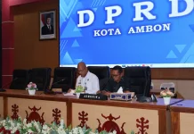 Kemenkum Maluku Perkuat Kualitas Tiga Ranperda Kota Ambon