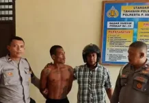 Napi Kabur dari Lapas Ambon Akhirnya Ditangkap