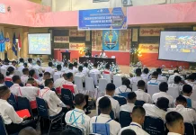 Mahasiswa Poltek Ambon Dibekali Hukum: Cegah Kejahatan sejak Dini