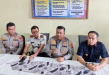 Napi Lapas Ambon Kabur Empat Hari, Ngumpet di Kos