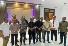 Pemkot Ambon Salurkan Bantuan Kemanusiaan untuk Bencana NTT