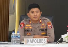 Kapolres SBB Imbau Warga Waspadai Karhutla