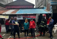 Kebakaran di Batu Merah, Hamsudin Sampaikan Keprihatinan Mendalam