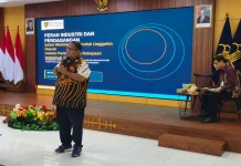 Saiful Sahri Dorong Kekayaan Intelektual Perkuat Daya Saing Produk Maluku