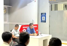 Deteksi Dini Gangguan Kamtib, Kalapas Namlea Tekankan Pentingnya Koordinasi