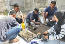 Ini Cara Jitu Lapas Geser Penuhi Kebutuhan Pangan Mandiri