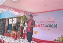 Wali Kota Ambon Apresiasi Program Literasi Keuangan di Sekolah