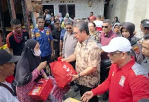 Si Jago Merah Hanguskan Enam Rumah Warga Batu Merah Ambon