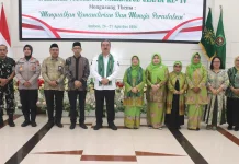 Gubernur Maluku Dukung Muslimat NU Perkuat Gerakan Atasi Stunting