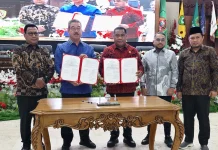 Gubernur Minta Dukungan DPRD Bahas Perubahan APBD 2026 - 2027