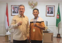 Disupport Gubernur Maluku, “Manusia Super Indonesia” menuju Bangkok