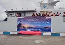 BI-TNI AL Bersinergi Jaga Kedaulatan Rupiah di Pulau Terluar Maluku