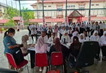 Ratusan Peserta Latsar BPSDM Maluku Keracunan Makanan, Pengelola Bungkam.