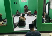 Lapas Wahai Doa Bersama Lintas Agama Mohon Keselamatan