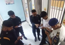 Lapas Wahai Gelar Sidak Wartelsus Secara Humanis