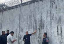 Kanwil Ditjenpas Maluku Evaluasi Celah Pengamanan Lapas Ambon